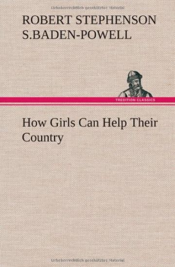 How Girls Can Help Their Country
