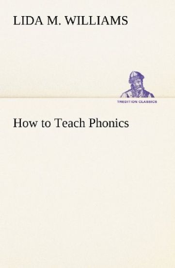 How to Teach Phonics