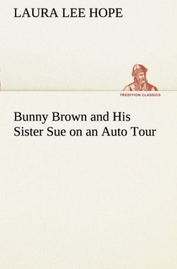 Bunny Brown and His Sister Sue on an Auto Tour