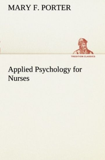 Applied Psychology for Nurses