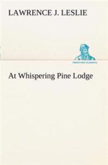 At Whispering Pine Lodge