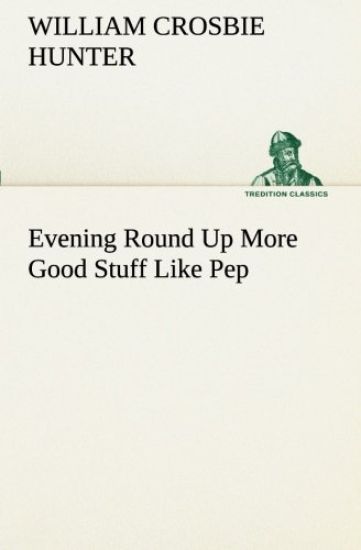 Evening Round Up More Good Stuff Like Pep