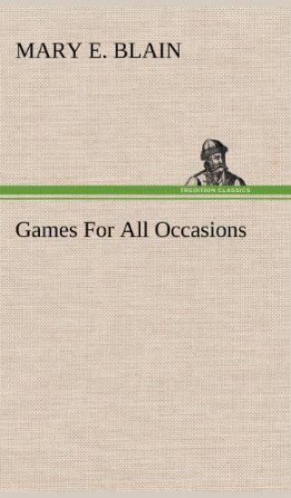 Games For All Occasions