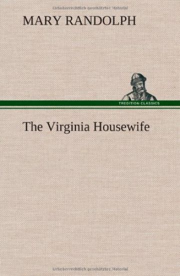 The Virginia Housewife