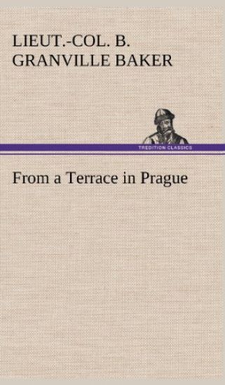 From a Terrace in Prague