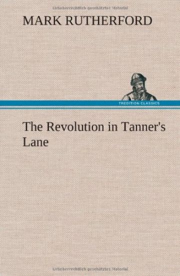 The Revolution in Tanner's Lane