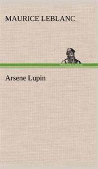 Arsene Lupin