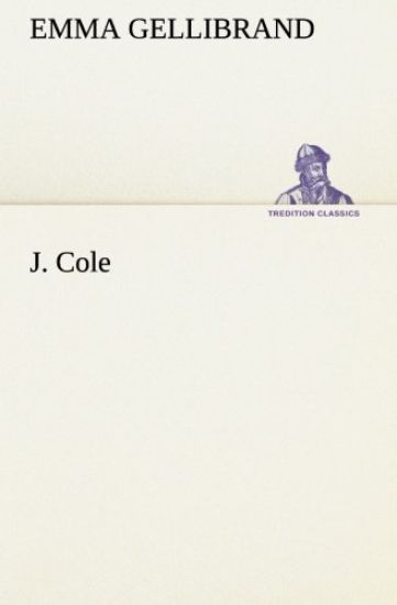 J. Cole