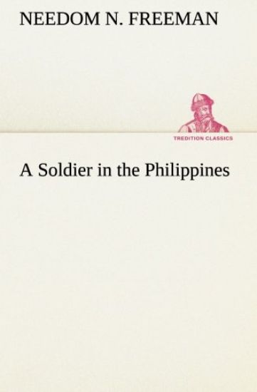 A Soldier in the Philippines