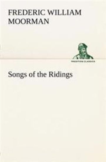 Songs of the Ridings