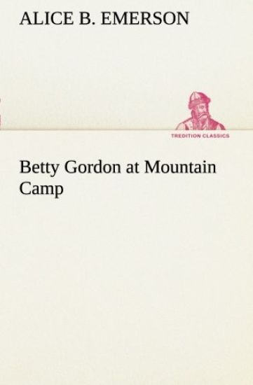 Betty Gordon at Mountain Camp