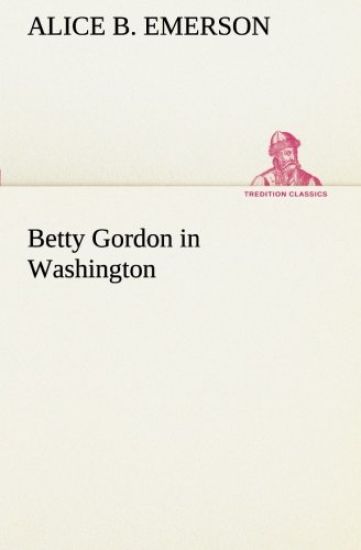 Betty Gordon in Washington