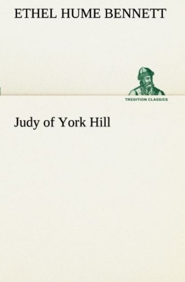 Judy of York Hill