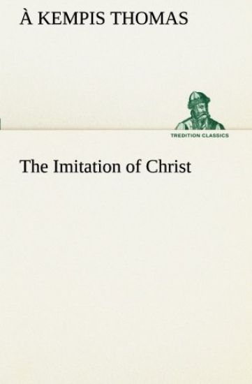 The Imitation of Christ