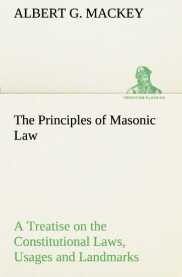 The Principles of Masonic Law