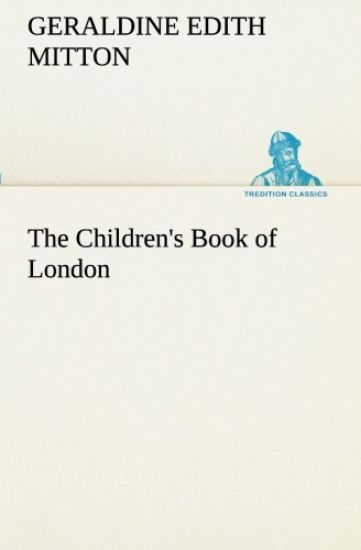 The Children's Book of London