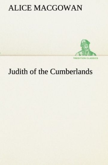 Judith of the Cumberlands