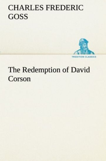 The Redemption of David Corson