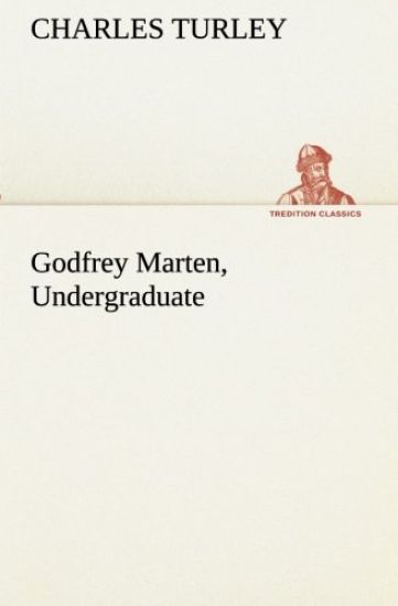 Godfrey Marten, Undergraduate