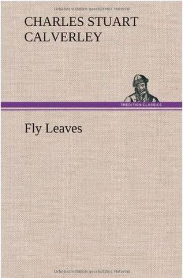 Fly Leaves