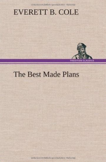 The Best Made Plans
