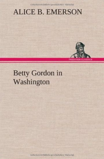 Betty Gordon in Washington