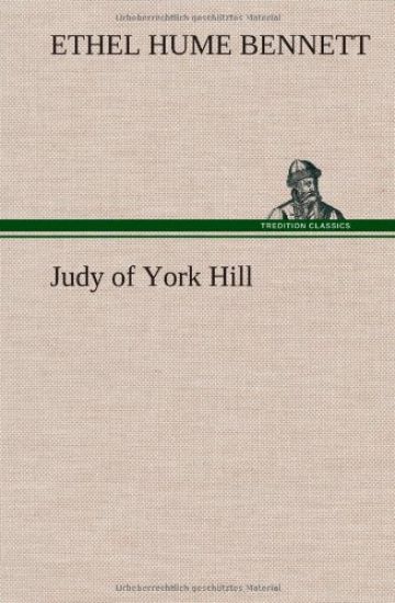 Judy of York Hill