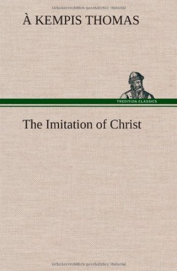 The Imitation of Christ