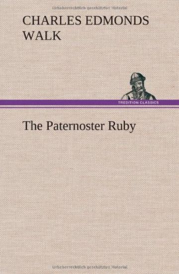 The Paternoster Ruby