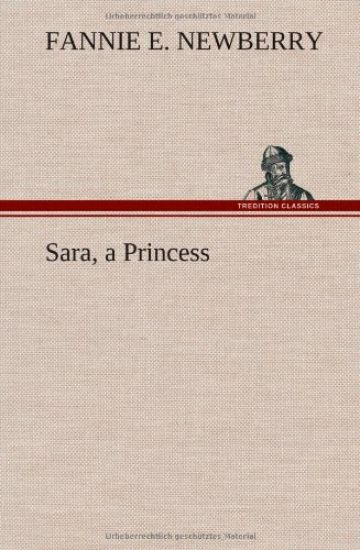 Sara, a Princess