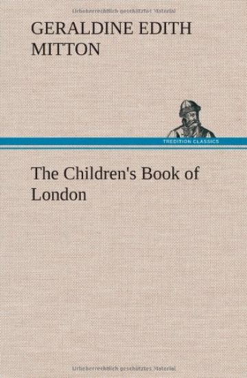 The Children's Book of London