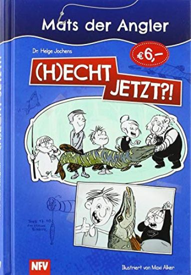 Mats der Angler - (H)echt jetzt?