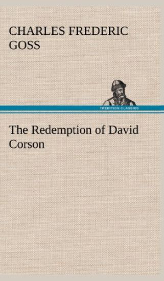 The Redemption of David Corson