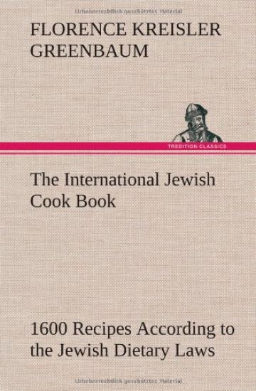 The International Jewish Cook Book