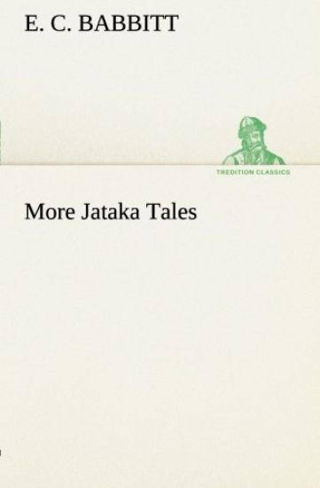 More Jataka Tales