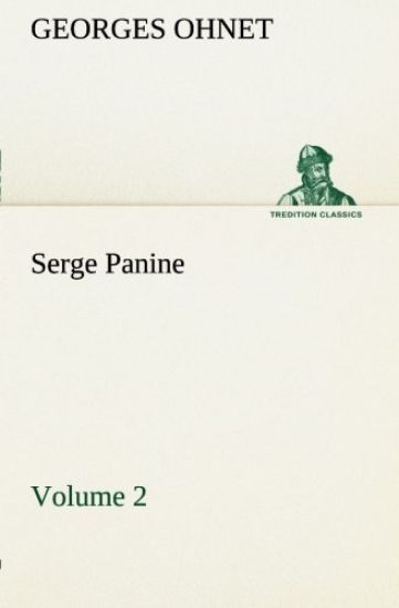 Serge Panine - Volume 02