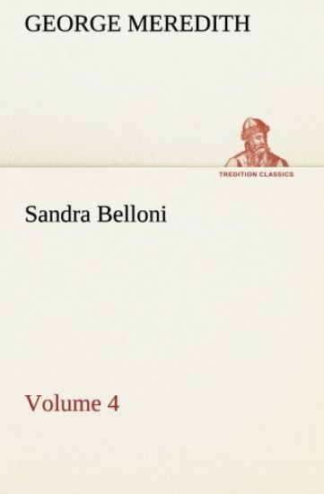 Sandra Belloni - Volume 4