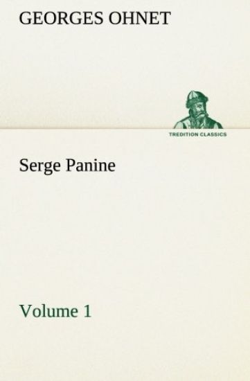 Serge Panine - Volume 01