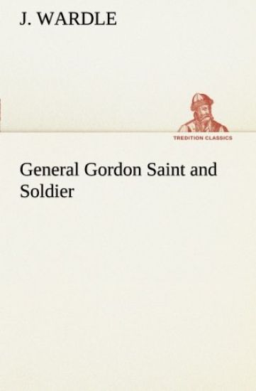 General Gordon Saint and Soldier
