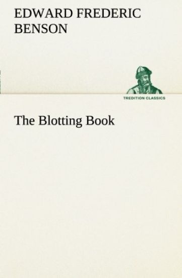 The Blotting Book