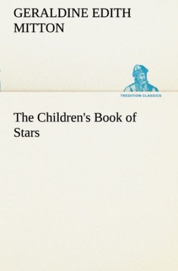 The Children's Book of Stars