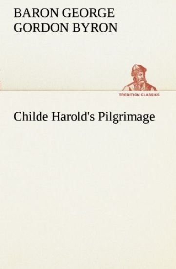 Childe Harold's Pilgrimage