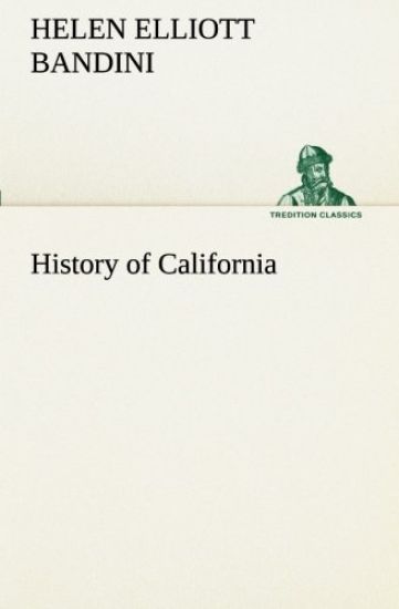 History of California