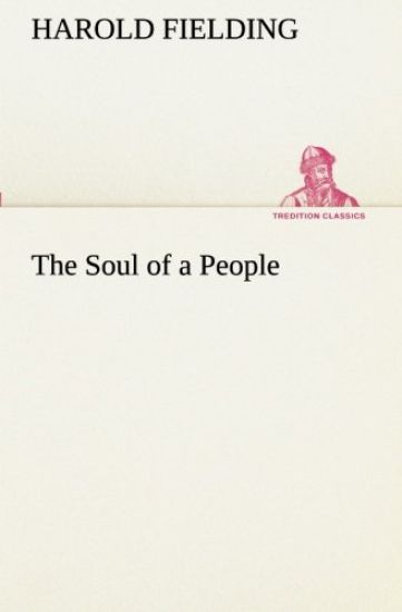 The Soul of a People