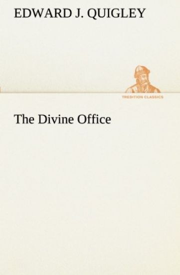 The Divine Office