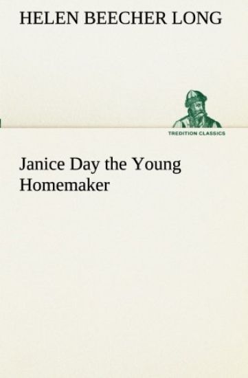 Janice Day the Young Homemaker