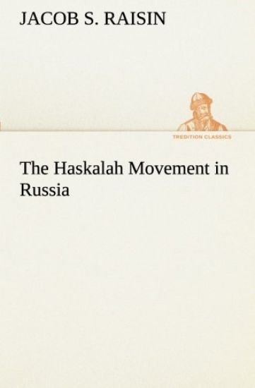 The Haskalah Movement in Russia