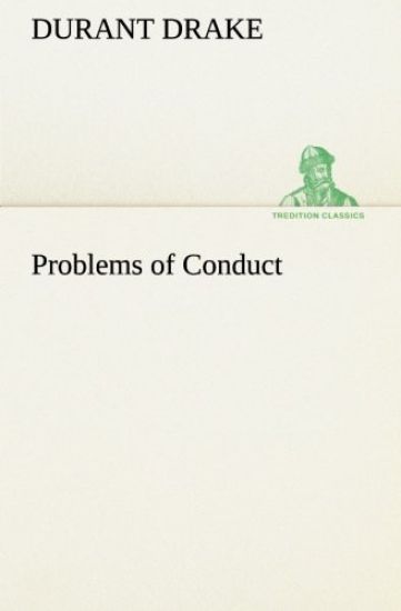 Problems of Conduct