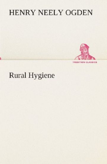 Rural Hygiene