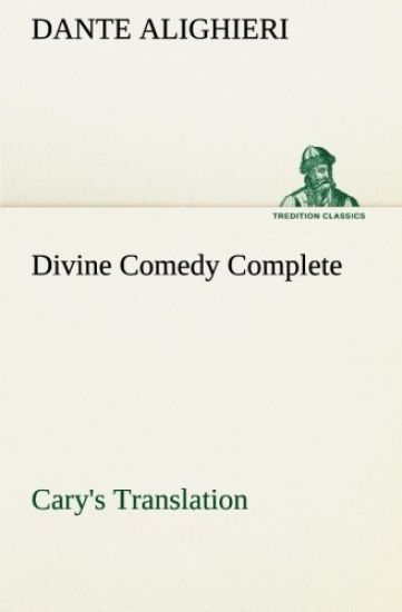 Divine Comedy, Cary's Translation, Complete